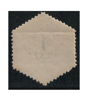 Telegramzegel 01 (xx) lees!