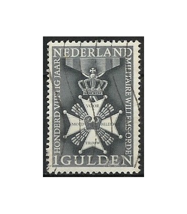 839 M.W.O. zegel (o)