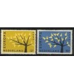 777 - 778 Europazegels (x)