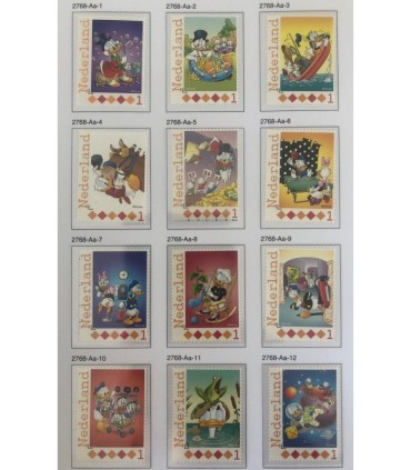 2768 Aa-01 - 23 Duckstad (xx)