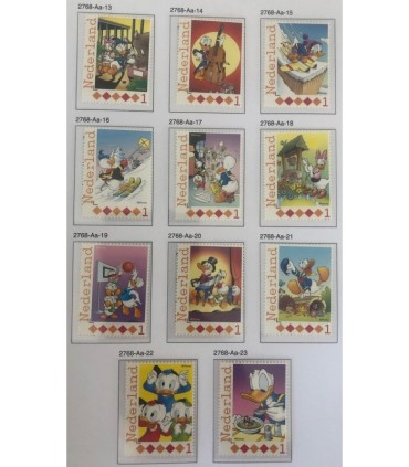 2768 Aa-01 - 23 Duckstad (xx)