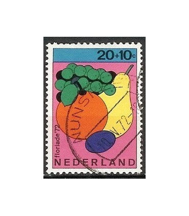 1003 Zomerzegel (o)