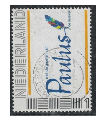 De groeten van Paulus (o)