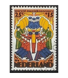 1046 Zomerzegel (o)