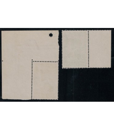 Luchtpost 12 - lp 13 Meeuwen (xx) met randen