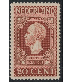 095 Jubileumzegel (xx) 