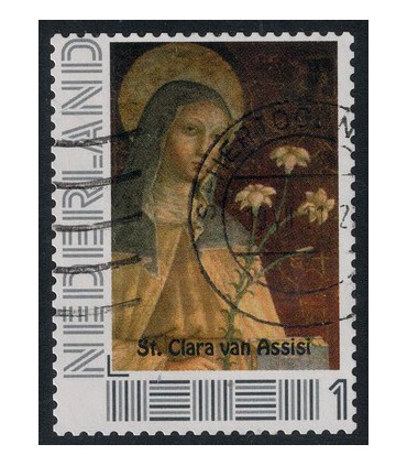 St. Clara van Assisi (o)