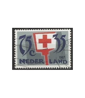 1383 Rode Kruis (o)