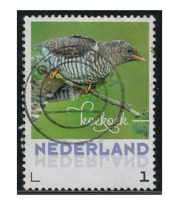 2017 Lentevogels Koekoek (o)