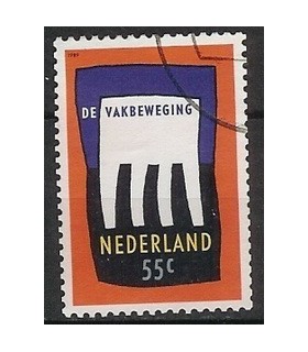 1421 Nederlandse Vakbeweging (o)