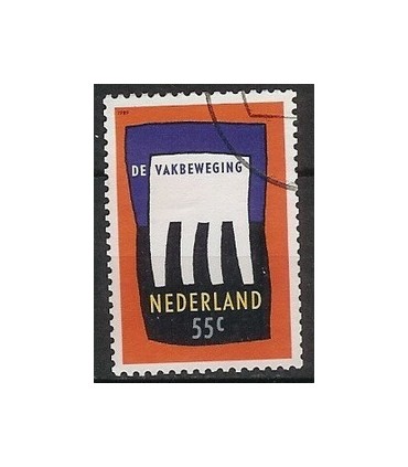 1421 Nederlandse Vakbeweging (o)