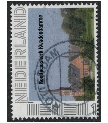 Bonifaticuskerk Kwadendamme (o)