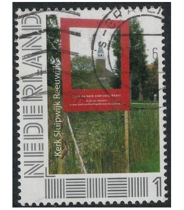 Kerk Sluipwijk Reeuwijk (o)