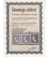 347 - 349 Koningin Wilhelmina (xx) 4. incl. certificaat