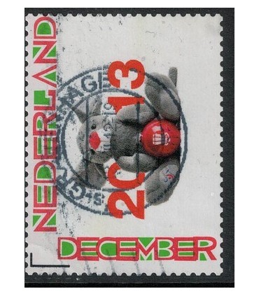 Kerstzegel 2013 (o)