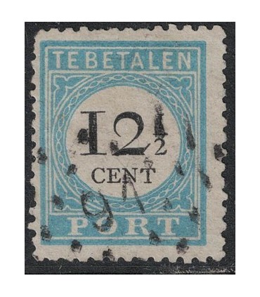 Port 08E Type II (o) kleine gaten