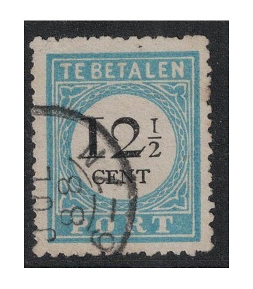 Port 08E Type III (o) kleine gaten