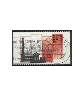 1375a Zomerzegel (o)