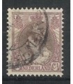 072 Koningin Wilhelmina (o)