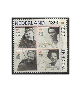1455 Oranjevrouwen (o)