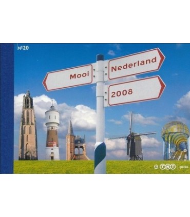 nr. 20 Mooi Nederland 2008