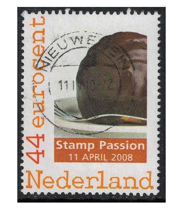 2562 C3 Stamp Passion 11 april (o)