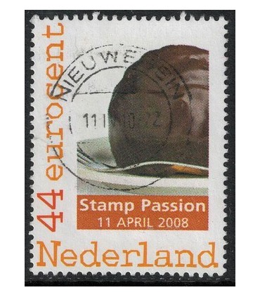 2562 C3 Stamp Passion 11 april (o)