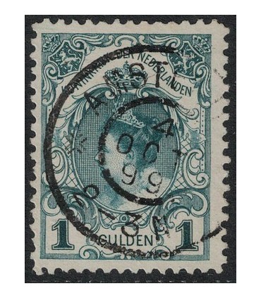 049 Inhuldigingszegel (o) 7.