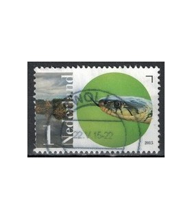 2015 Flora en Fauna Ringslang (o)