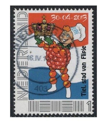 Tiel stad van Flipje (o) 2.