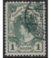 077 Koningin Wilhelmina (o)