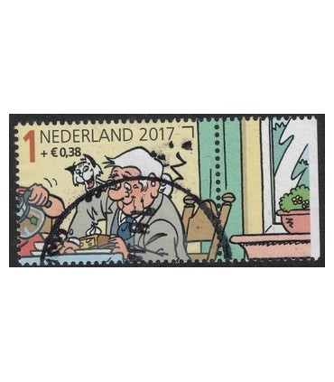 3586c Kinderzegel (o) TAB c