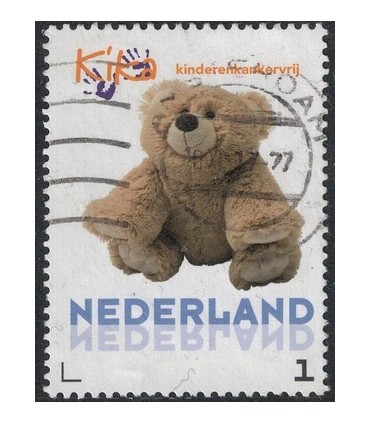 Kika KinderKankerVrij (o) 1.