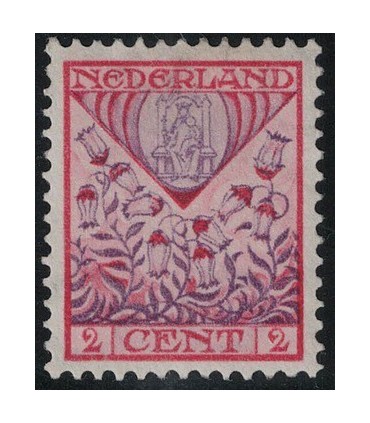 208 Kinderzegel (xx)