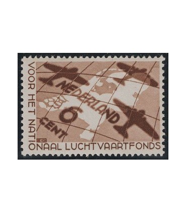 278 Luchtvaartfondszegel (xx)