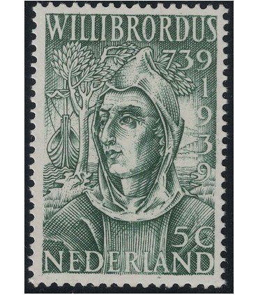 323 Willibrordus (xx)