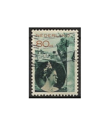 237 Koningin Wilhelmina (o)