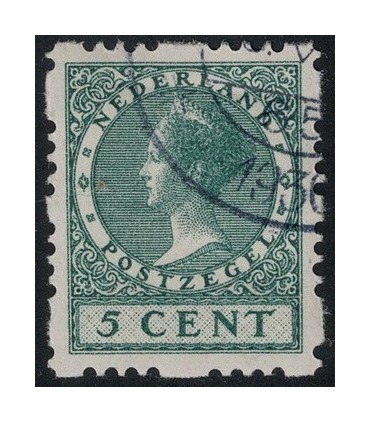 R40 Koningin Wilhelmina (o)