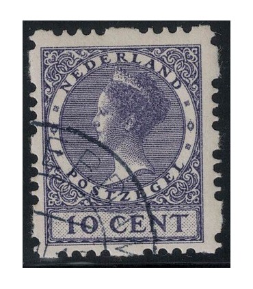 R45 Koningin Wilhelmina (o)