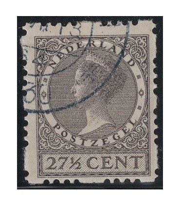 R52 Koningin Wilhelmina (o)