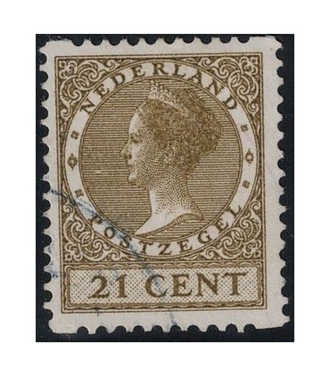R68 Koningin Wilhelmina (o)