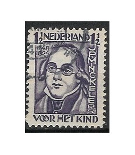 220 Kinderzegel (o)