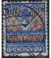 R81 Kinderzegel (o)