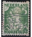 R87 Kinderzegel (o)