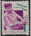 R92 Kinderzegel (o)