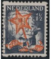R98 Kinderzegel (o)
