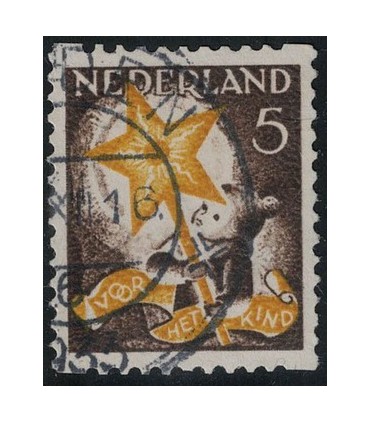 R99 Kinderzegel (o)