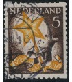 R99 Kinderzegel (o)