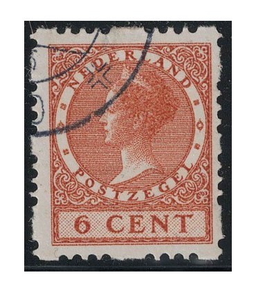 R41 Koningin Wilhelmina (o)