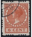 R41 Koningin Wilhelmina (o)